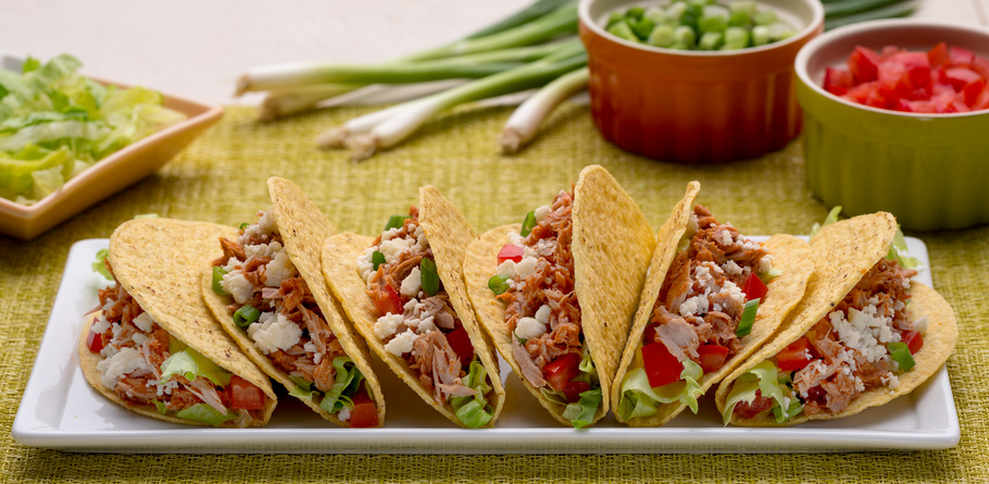 StarKist® Tuna and Clamato® Tacos