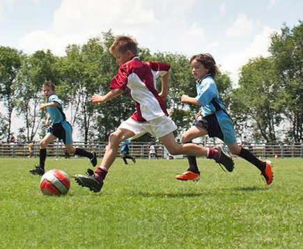 Smart Snacking Strategies for Little Athletes