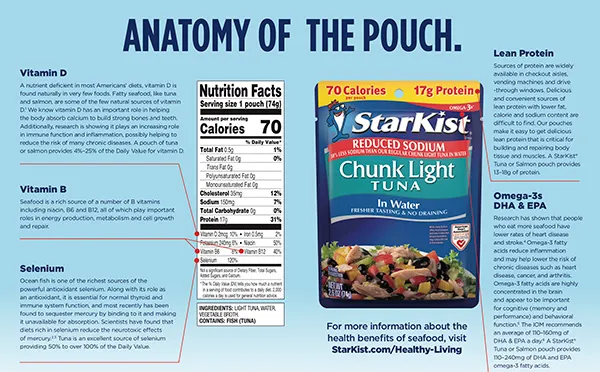 Anatomy of the Pouch