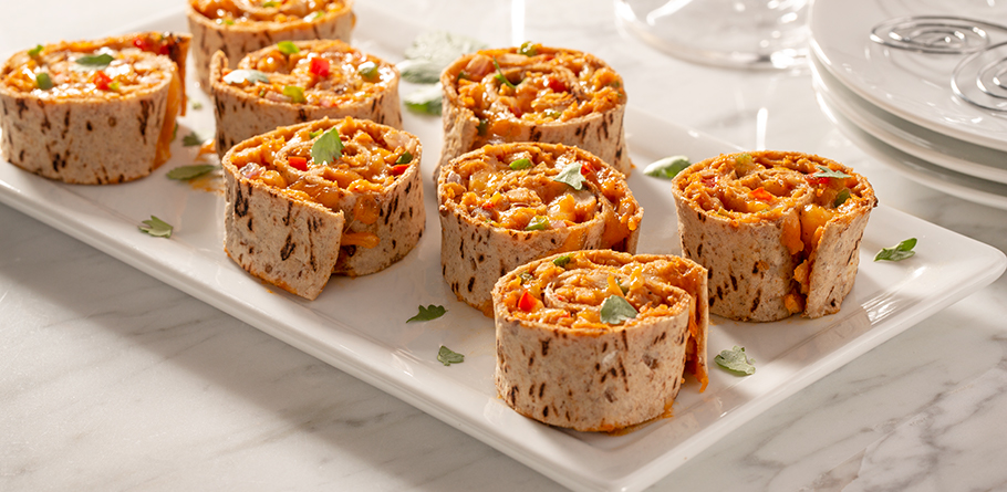 StarKist® Original BBQ Chicken Pinwheels