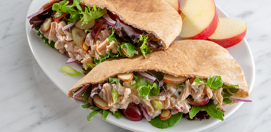 Luncheon Chicken Salad