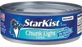 Chunk Light Tuna in Water (Can)