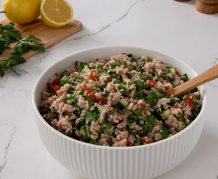 lemon-pepper-tuna-tabbouleh