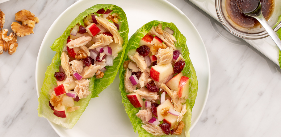 Orchard Fresh Albacore Tuna Salad Cups