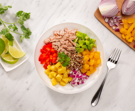 tropical-tuna-and-quinoa-bowls