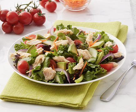 starkist®-chicken-mixed-greens-salad