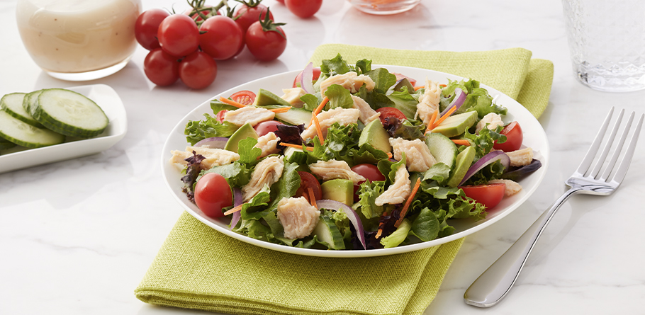 StarKist® Chicken Mixed Greens Salad