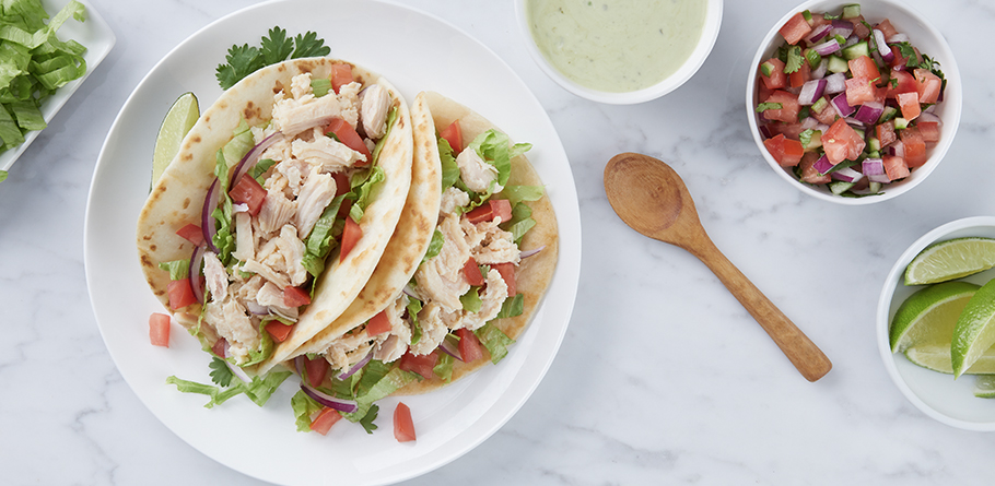 StarKist® Chicken Tacos