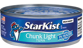 Chunk Light Tuna in Water (Can)
