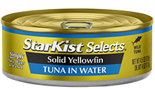 Facts About Yellowfin Tuna