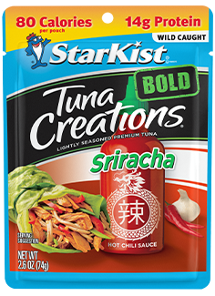 Tuna Creations® BOLD Sriracha