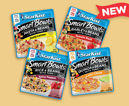 new-starkist-smart-bowls®-pouches