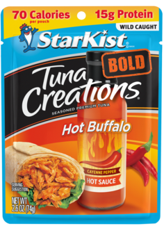 Tuna Creations® BOLD Hot Buffalo Tuna Creations® BOLD Hot Buffalo