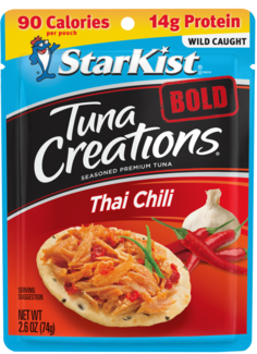 Tuna Creations® BOLD Thai Chili Tuna Creations® BOLD Thai Chili