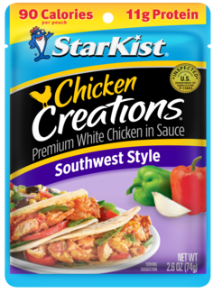 NEW Chicken Creations® Southwest Style