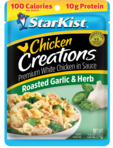 NEW Chicken Creations® Roasted Garlic & Herb