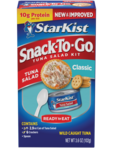 Snack-To-Go® Classic Tuna Salad Kit