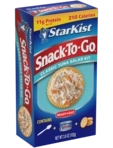 StarKist® Snack-To-Go™ Classic Tuna Salad Kit