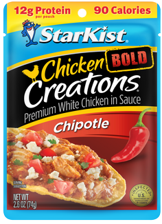 NEW Chicken Creations® BOLD Chipotle