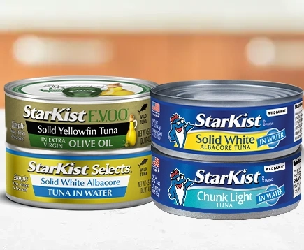 starkist®-cans