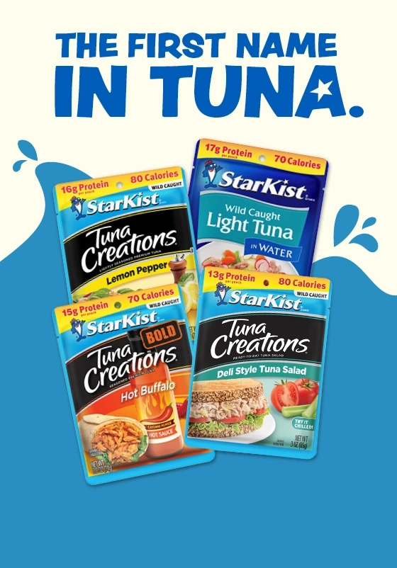 The First Name in Tuna