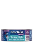 NEW Premium Chunk Light Tuna in Water (Can)