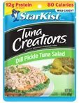 NEW Tuna Creations® Dill Pickle Tuna Salad