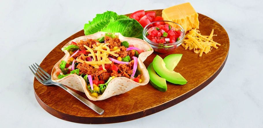 Chipotle Lime Tuna Bowl