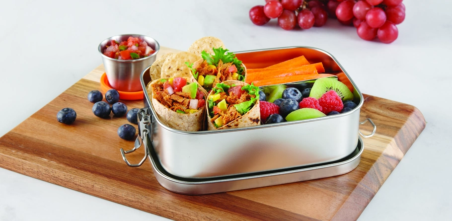 Chipotle Lime Tuna Wrap