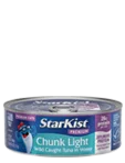 NEW Premium Chunk Light Tuna in Water (Can)