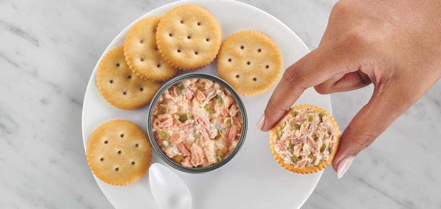 starkist®-snack-to-go™-jalapeño-ranch-tuna-salad